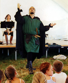 The Adventures of Talyessin